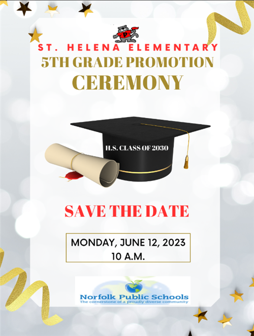  5th Grade Promotion